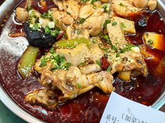 -谢记上海大排档(长寿路店)