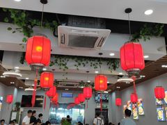 大堂-台州老六海鲜面馆(上南总店)
