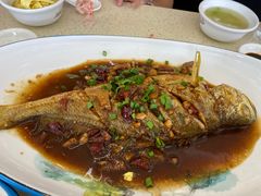 -渔中舟海鲜大排档(普陀沈家门店)