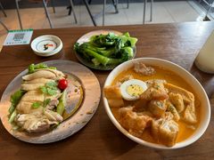 -绿柠食堂(北外滩店)
