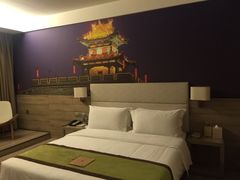 亚朵酒店(西安雁塔店)-西安大雁塔科技大学地铁站亚朵酒店