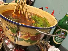 -勃利地摊·勃立小串烧烤