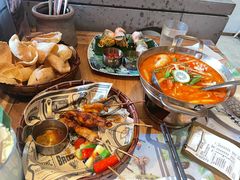-普叽普叽泰式茶餐厅(港汇店)