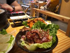 -胖记烤肉(江汉路店)