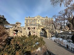-张学良旧居陈列馆
