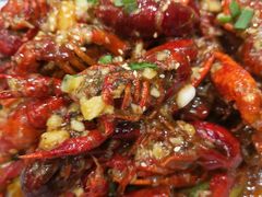 蒜蓉龙虾-红军龙虾(河柏街店)