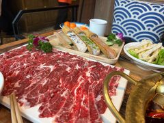 -莺花渡火锅City Green(万象城店)