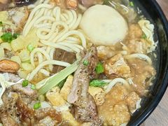 -阿芬卤面(花巷店)