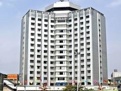 金河宾馆外观-成都金河宾馆(宽窄巷子店)