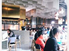 大堂-星伦多自助料理·涮烤一体(杭州来福士店)