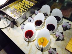 -万达文华酒店·美食汇自助餐厅