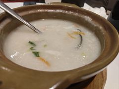 生滚桂鱼粥-白天鹅宾馆-宏图府餐厅