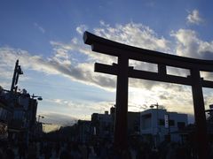 -鹤冈八幡宫