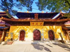 -亭林园-华藏寺