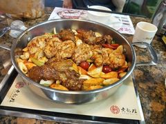 -黄记煌三汁焖锅(渝北金港国际店)