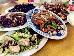 -老万饭馆