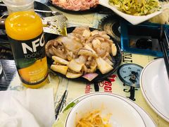 -石记东北风味烤肉(系马桩第二分店)