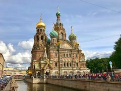 景点-滴血救世主教堂