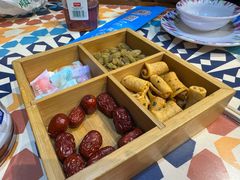 餐前小零食-清真·古丽花儿·新疆美食(河南路店)