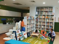 -乐融婴幼儿成长中心(四季青校区)