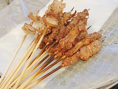 -串王阿三烧烤·小龙虾·烤鱼(拱墅胜利河美食街店)