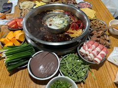 -渝味黄姐火锅(黄泥村店)