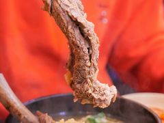 排骨汤(牛肉)-莲洞本家