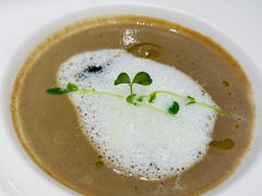 黑松露菌菇浓汤-Erman岩烧牛排(虹桥南丰城店)