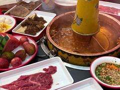 -京元盛铜锅涮肉(上海总店)