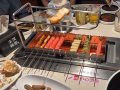 -丰茂烤串(五道口店)