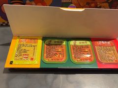 -麦当劳(中山公园龙之梦店)