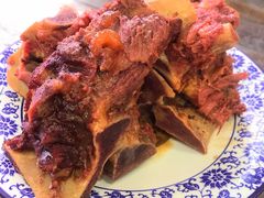 -乔家满族八大碗(流水沟店)