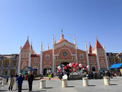 -蓬莱欧乐堡梦幻世界