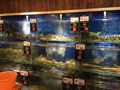 水产区-马路边上·小海鲜烧烤(八一路店)