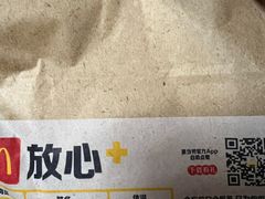 -麦当劳(七宝乐购店)