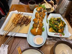 -状元阁烧烤(新华路总店)
