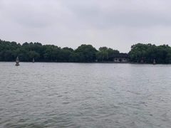 -西湖外事游船(花港观鱼码头)