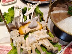 -老员外骨汤火锅(海州古城店)