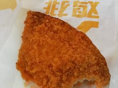 -麦当劳(展览路店)