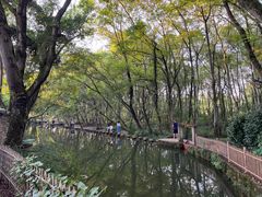 -西溪南古村落