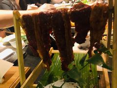 郡肝牛肉-盡膳口福跷脚牛肉火锅(合生汇购物中心店)