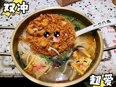 -雙冲柳州螺蛳粉&酸嘢&桂林米粉(簋街店)