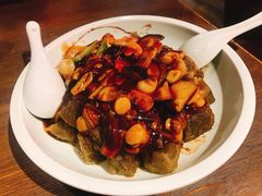 三鲜焖子-船歌鱼水饺(高新园区店)
