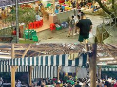 -满記土窑烧鷄波浪山莊