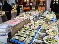 -开海·红岛海鲜虾水饺(石老人店)