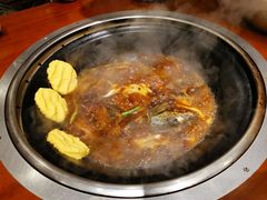 -铁锅炖灶台鱼老三炖鱼馆
