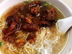 牛腩面-海幢瑞芳饮食店