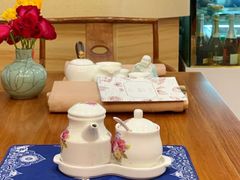 店内布置-功德林净素食品专卖店(五原路店)
