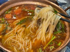 -云南李记罐罐米线饵丝小吃(汉中门金鹰店)