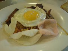 印尼炒饭-和平馆·地道港澳茶餐厅(西门口店)